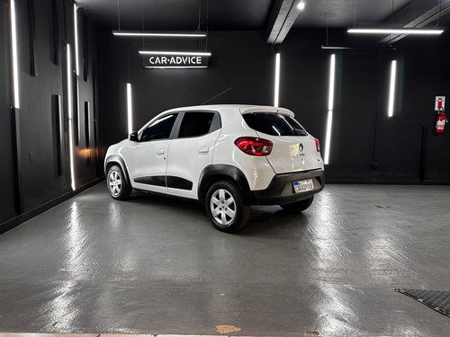 Renault Kwid 1.0 12V INTENS