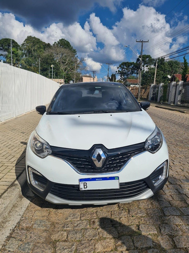 2019 Renault Captur Intense 1.6 Automatica