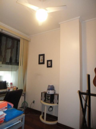 Imagem 3 de 10 de Sobrado À Venda, 3 Quartos, 1 Suíte, 3 Vagas, Curuçá - Santo André/sp - 33704