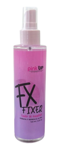 Fijador De Maquillaje Fx Fixer  Pink Up