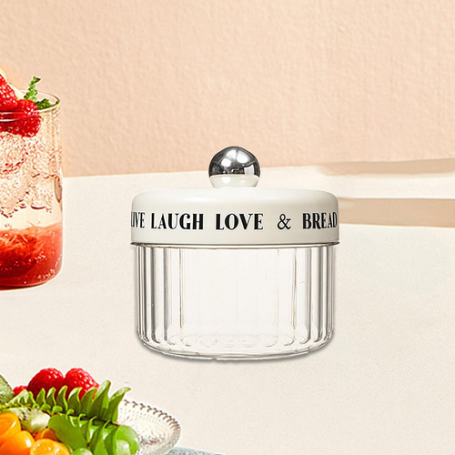Tarro De Almacenamiento De Alimentos, Contenedor De 550ml