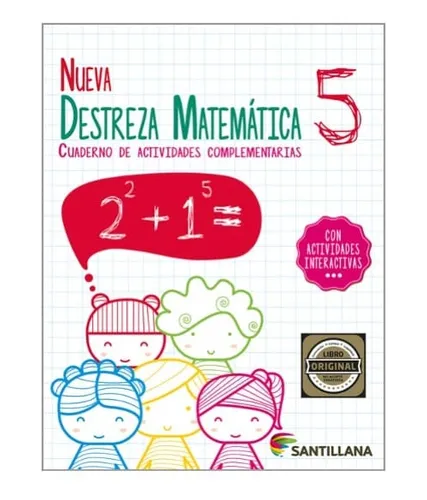 Nueva Destreza Matemática 5