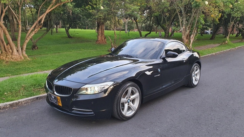 Bmw Z4 2012 2.5 Sdrive23i