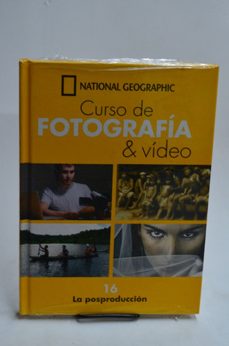 Fotografía & Video 16: Las Posproducción (+ Dvd). /s.