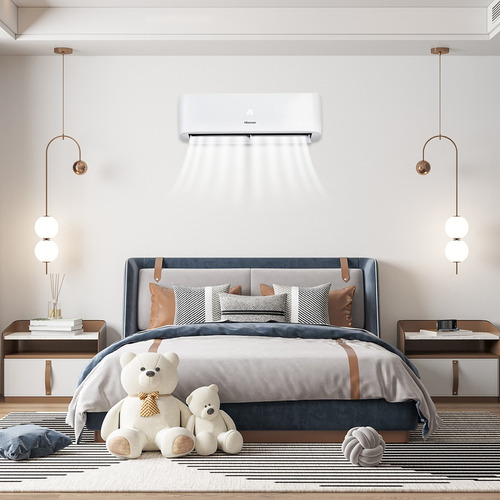 Minisplit Hisense Ah121ck Blanco