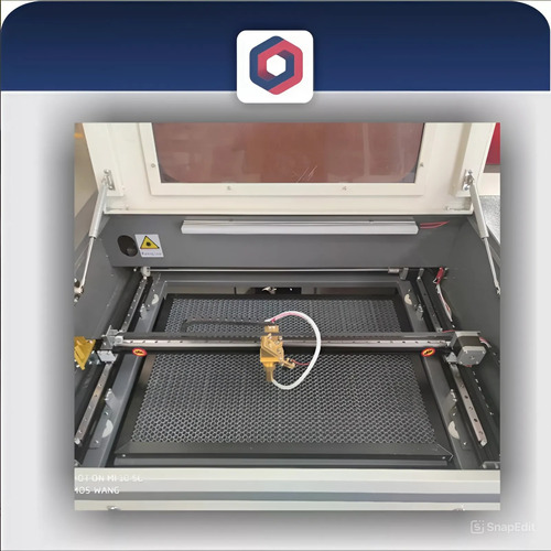 Máquina Corte Y Grabado Laser 60x40 Plus 90w