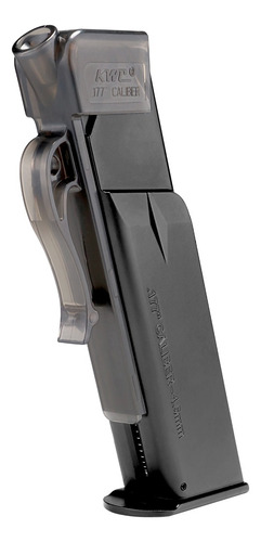 Magazine Carregador Pistola Co2 P45 Kwc 4.5mm 20 Esferas Aço
