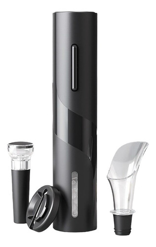 Abridor De Vinho Elétrico Luatek Lk-8112 Saca-rolhas Automá