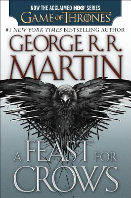 Libro A Feast For Crows - Martin, George R. R.