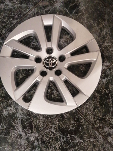 Tapón Original De Prius Para Rhin 15 En Perfectas Condicione