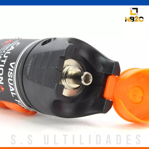 Lápiz De Prueba De Fibra: Localizador Visual De Fallas | Str