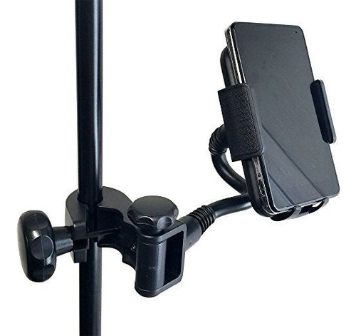 Soporte Smartphone Mount W/multi Ángulo De Giro De 360 °