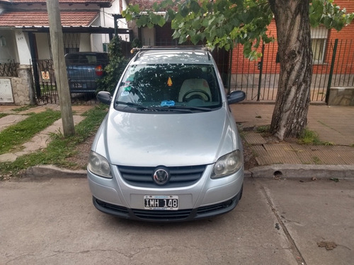 Volkswagen Suran 1.6 I Highline 60d 2008