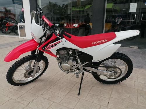 Imagen 10 de 11 de Honda Crf 230 Año 2019