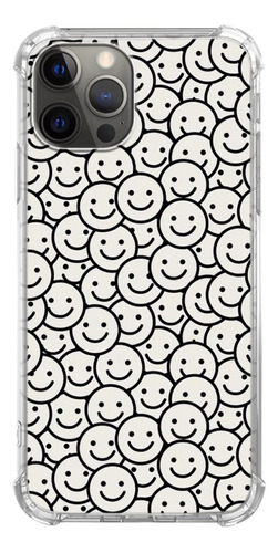 Funda Fisgerod Para iPhone 11 Pro-smiley Face
