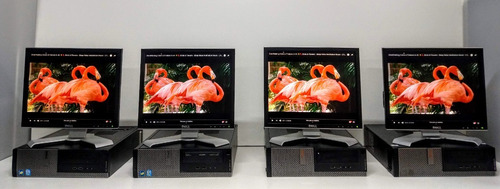 Imagem 2 de 6 de Gabinete Computador Dell I5+ Monitor 17+ Teclado E Mouse