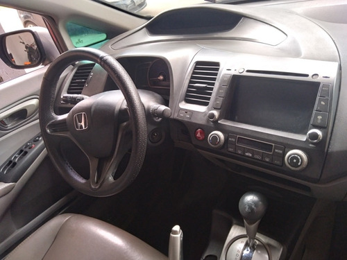 Honda Civic 2011 1.8 Lxl Couro Flex Aut. 4p