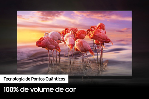Smart Tv 32'' Qled Full Hd The Frame 32ls03bb Samsung Bivolt