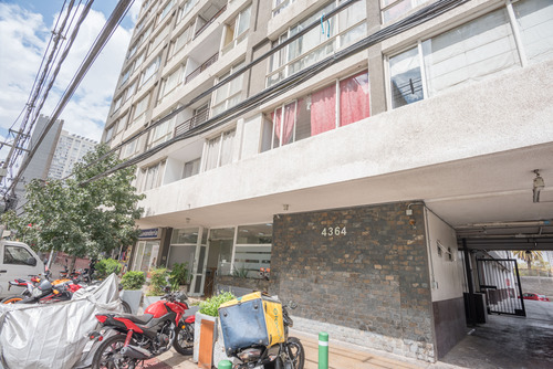 Edificio Conde Del Maule Vista Sur Piso 20