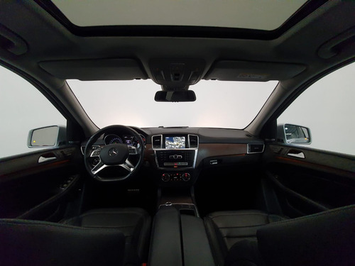 Imagen 14 de 15 de Mercedes Benz Ml63 Amg 2015