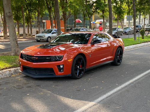 Chevrolet Camaro Ss V8 At