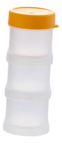 Botella De Condimento De Almacenamiento Alto 3 Nivel