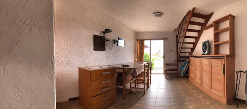 Duplex A 100 Metros Del Mar Aguas Dulces Piscina 6 Personas