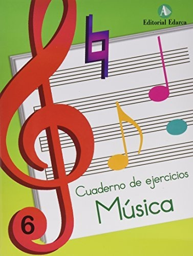 Música, N 6 : Educación Infantil Y Educación Primari&-.