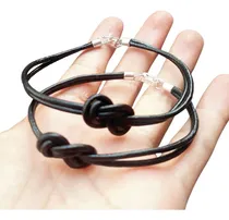 Comprar Pulseras De Plata Para Pareja Enamorados Amigos Infinito