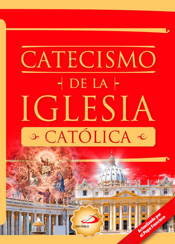 Imagen 2 de 4 de Catecismo Iglesia Católica Papel Periodico