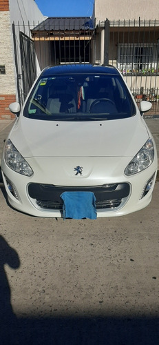 Peugeot 308 1.6 Allure Nav 115cv 2014