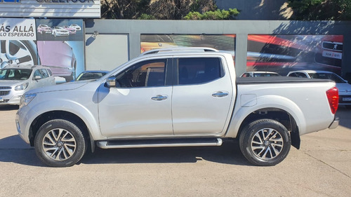 Nissan Frontier Le 4x4 At