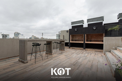 2 Ambientes A Estrenar En Chacarita- Venta Y Alquiler!
