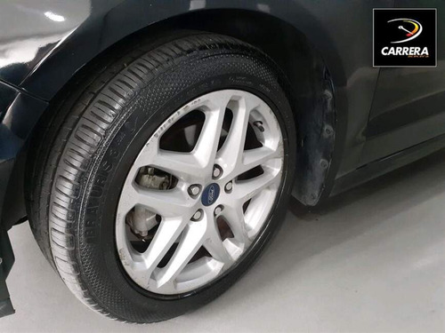 Imagem 11 de 12 de Fusion 2.5 16v Flex 4p Automático