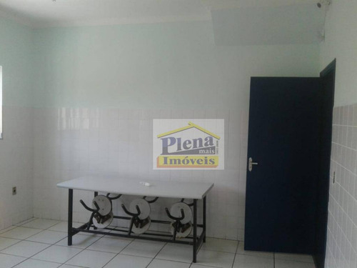 Imagem 14 de 26 de Galpão Comercial À Venda, Jardim Dall'orto, Sumaré - Ga0051. - Ga0051