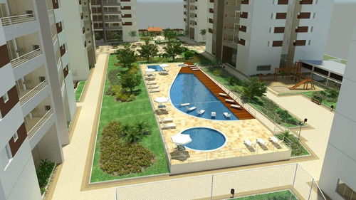 Imagem 2 de 15 de Apartamento Para Venda Em Taubaté, Vila Edmundo, 3 Suítes, 1 Banheiro, 2 Vagas - Ap0760_1-2065410