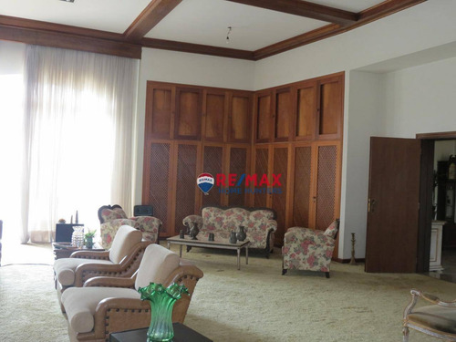 Imagem 18 de 22 de Casa Para Alugar, 1126 M² Por R$ 30.000,00/mês - Parque Nova Campinas - Campinas/sp - Ca4260