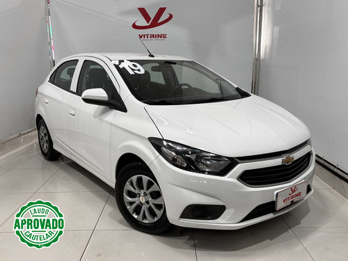Chevrolet Onix 1.0 MPFI LT 8V FLEX 4P MANUAL