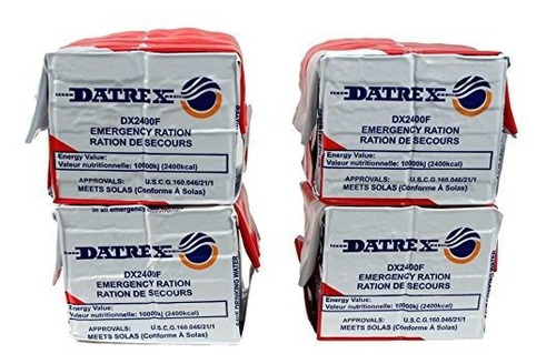 Barra Supervivencia Datrex 2400 Cal (30x360)