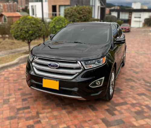 Ford Edge 2.0 Titanium