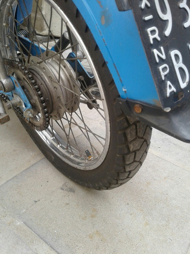 Imagen 6 de 8 de Honda Econo Pawer C90
