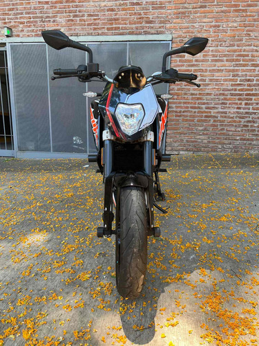 Imagen 2 de 9 de Ktm Duke 200