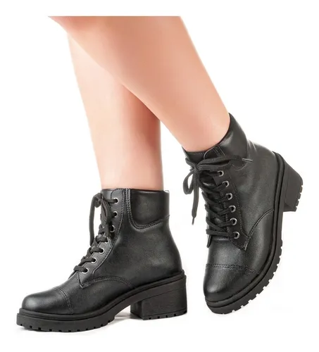 Botas Femininas: Cano Curto, Salto & Coturnos