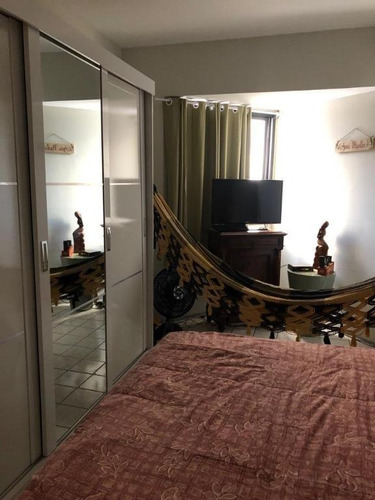 Imagem 11 de 20 de Apartamento Com 4 Dormitórios À Venda, 146 M² Por R$ 790.000,00 - Poço - Recife/pe - Ap1330