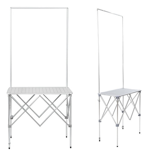 Portable Mesa Promocional Premium Simple Counter 195×90 Cm