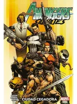 Comprar Cómics Avengers Salvaje Vol.1  Panini Comics