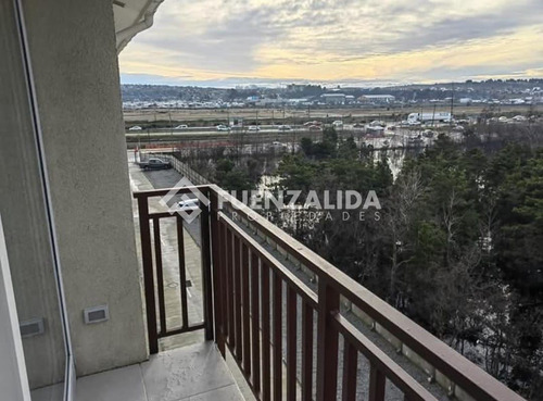 Departamento Amoblado En Arriendo De 2d 2 B Bosque Pucalan