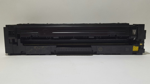 Cartucho De Toner Vacio  Hp 201a Cf402a Yellow Original