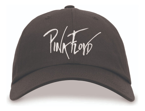 Pink Floyd Gorra Curva Bordada De Bandas De Rock