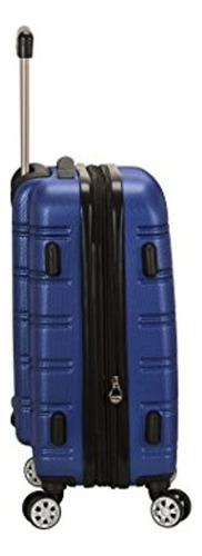 Rockland F145-BLUE Maleta Azul 22.86cm x 50.8cm x 1